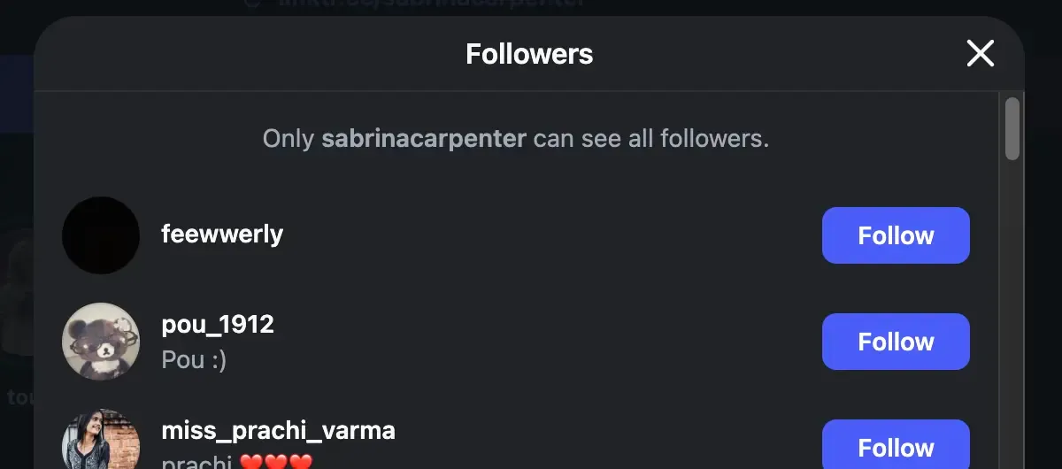 How to See Who Someone Recently Followed on Instagram (2026)